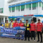 Kementerian PU dan PMI Salurkan Air Bersih untuk Warga Terdampak Kekeringan di Kubu Raya, Tiga Hidran Umum Disiagakan