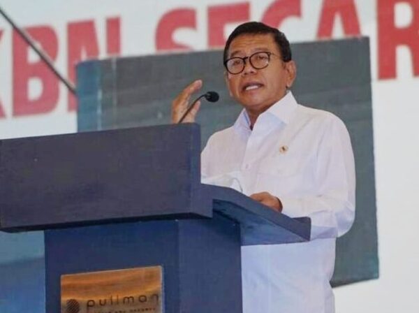 Kepala BIN Dorong UU Penanggulangan Spionase dan Intervensi Asing, Tekankan Penguatan Kontraintelijen