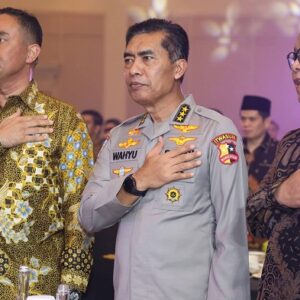 Kepala BNN RI Komjen Pol Suyudi Ario Seto Hadiri Hoegeng Awards 2026, Tegaskan Komitmen Perkuat Sinergi dengan Polri