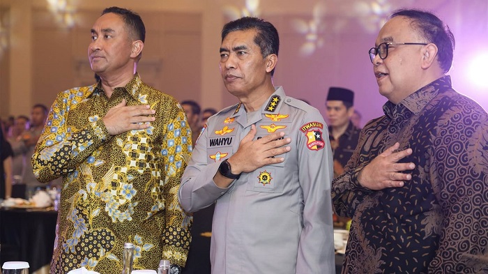 Kepala BNN RI Komjen Pol Suyudi Ario Seto Hadiri Hoegeng Awards 2026