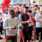 Keraton UMKM Lebak Ruhay Resmi Dibuka, 179 Lapak Disiapkan untuk Pelaku Usaha Lokal