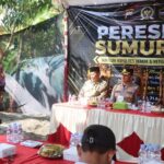 Ketua DPRD dan Kapolres Demak Resmikan 4 Sumur Bor