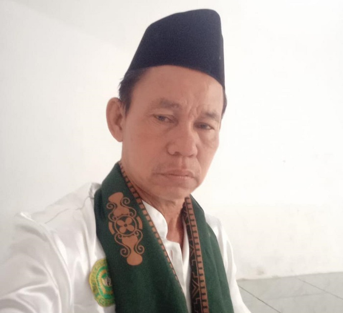 Ketua Satgas TTKKDH Sukma Saefi Maulana Siap Jaga Kondusivitas Serang Fair