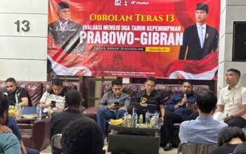 Ketua Umum GMNI Sujahri Somar Ajak Semua Elemen Bangsa Jaga Indonesia, Soroti Bencana dan Disintegrasi