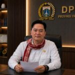 Kevin Wu Desak Pemprov DKI Periksa Usaha di Gunawarman-Senopati, Trotoar Bukan Akses Parkir
