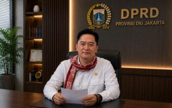 Kevin Wu Desak Pemprov DKI Periksa Usaha di Gunawarman-Senopati, Trotoar Bukan Akses Parkir