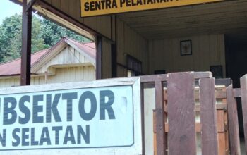Korban Dugaan Kekerasan Mengaku Datang ke Pospol Long Ampung Tak Menemukan Petugas