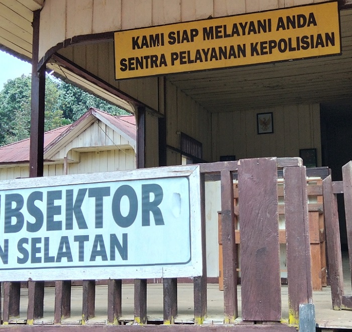 Korban Dugaan Kekerasan Mengaku Datang ke Pospol Long Ampung Tak Menemukan Petugas