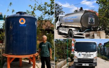 Krisis Air Bersih Melanda RT 44 Bukuan Samarinda, Warga Butuh 4.480 Liter per Hari