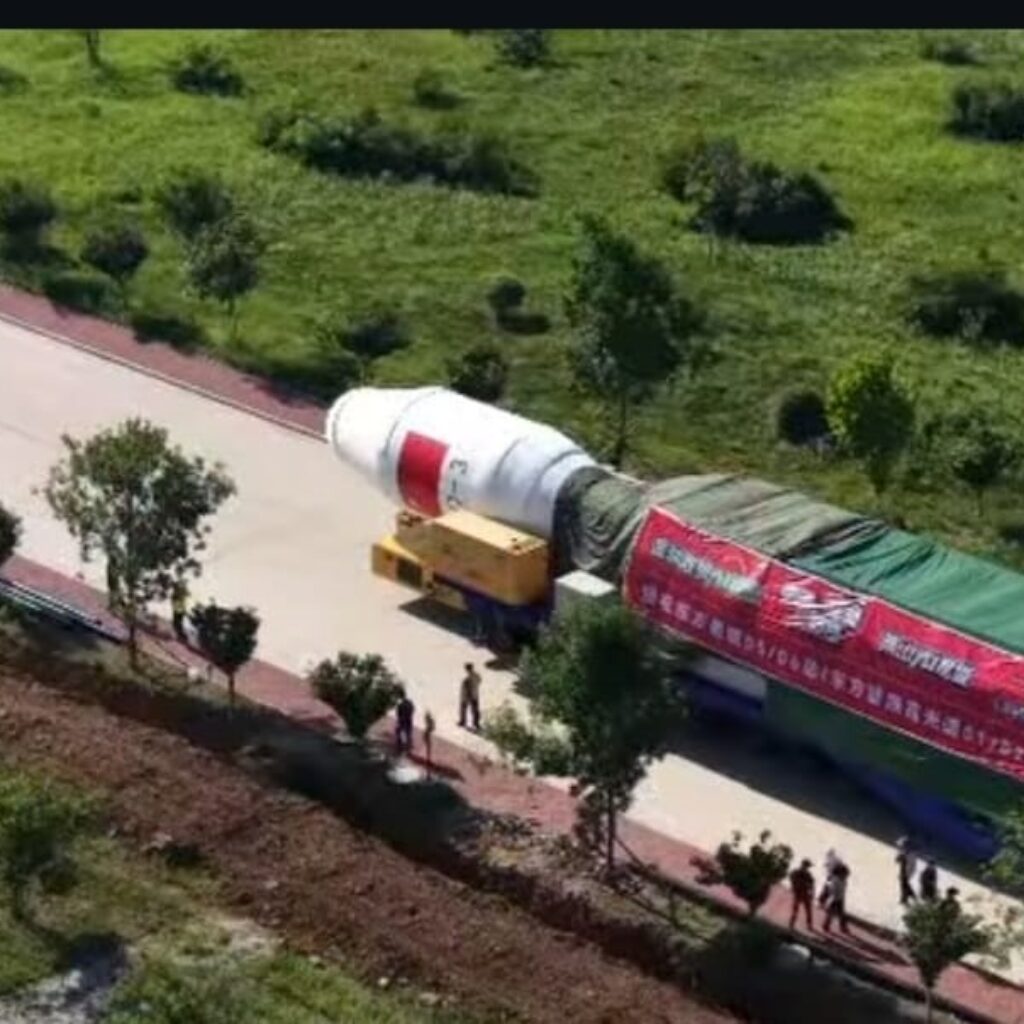 Lampung-1 Resmi Diluncurkan, Satelit Hyperspectral Dukung Pembangunan Berbasis Data Tanpa Gunakan APBD