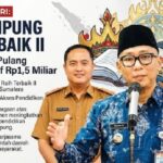 Lampung Raih Terbaik II Akses Pendidikan Regional Sumatera