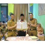 M. Ardhiansyah Resmi Pimpin Dinas Kominfotiksan Pesawaran, Gantikan Jayadi Yasa