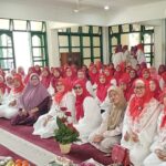 Majelis Taklim Al Bahrul Amieq Gelar Maulid Nabi dan Syukuran HUT ke-81 RI