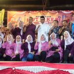 Malam Puncak Peringatan HUT ke-81 RI di RW 05 Penjaringan, Warga Disuguhkan Ragam Seni Budaya