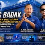 Masuk Partai Demokrat, Nabil Jayabaya Dinilai Berpotensi Perkuat Peta Politik Lebak