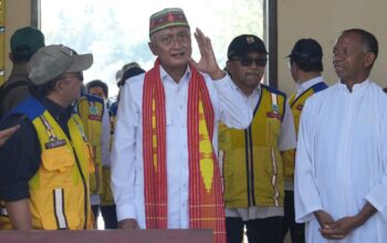 Menteri Dody Pastikan Fasilitas Publik Terdampak Gempa Flores Dibangun Lebih Aman dan Tetap Jaga Kearifan Lokal