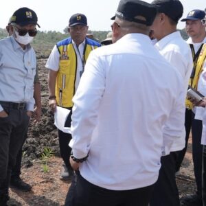 Menteri Dody Targetkan 3 Sekolah Rakyat di Kepri Rampung Juni 2027