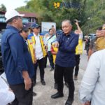 Menteri PU Dody Hanggodo Kaji Pembangunan Trase Baru Kelok 44 Agam Usai Longsor, Utamakan Keselamatan Pengguna Jalan