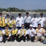 Menteri PU Dody Hanggodo Minta Pengendalian Banjir Tanjungpinang Dilakukan Mulai dari Sungai hingga Muara