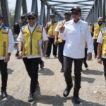 Menteri PU Dody Percepat Rehabilitasi Dua Jembatan di Flores, Diperkuat Tahan Gempa