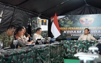 Menteri PU Laporkan Jalan Nasional Flores Kembali Pulih Pascagempa M7,7