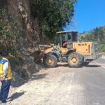 Menteri PU Pastikan 9 Ruas Jalan Nasional di Flores Kembali Fungsional Pascagempa