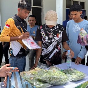Modal Kemandirian, Rutan Banda Aceh Bekali Warga Binaan Keterampilan UMKM