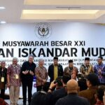 Muslim Armas Kembali Terpilih jadi Ketua Umum PP Taman Iskandar Muda 2026-2030