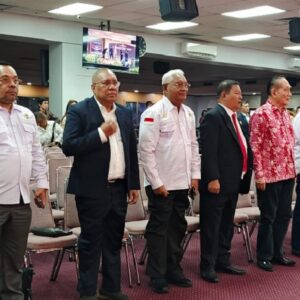 PEMKRIS Resmi Dikukuhkan, Bishop Joshua Tewuh Pimpin Rumah Besar Pemimpin dan Tokoh Kristen Indonesia
