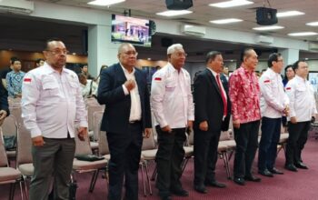 PEMKRIS Resmi Dikukuhkan, Bishop Joshua Tewuh Pimpin Rumah Besar Pemimpin dan Tokoh Kristen Indonesia