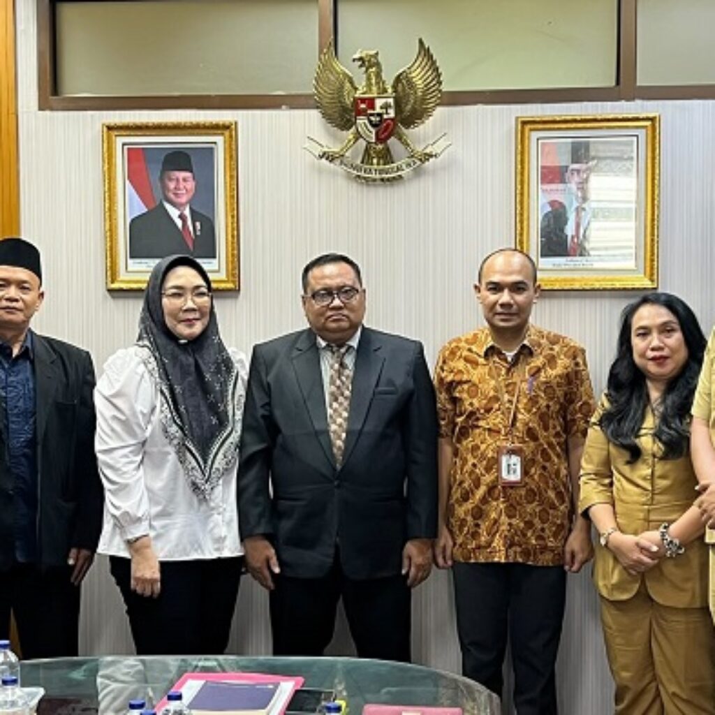 PERMAI Audiensi dengan Kemendagri, Bahas Penguatan Jaringan hingga Perlindungan Pekerja Migran