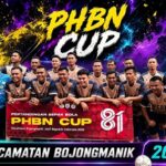 PGRI A Bojongmanik Menang 3-1 atas Puskesmas, Melaju ke Babak Berikutnya PHBN Cup 2026