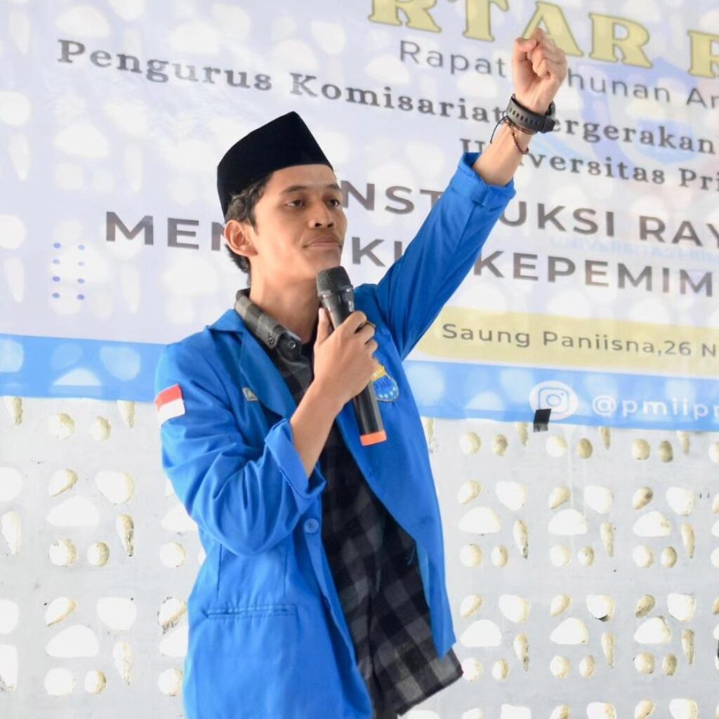 PMII Kota Serang Tolak Rencana Gedung Parkir Terpadu, Minta SMPN 4 Tak Dikorbankan