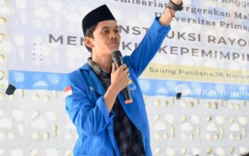 PMII Kota Serang Tolak Rencana Gedung Parkir Terpadu, Minta SMPN 4 Tak Dikorbankan
