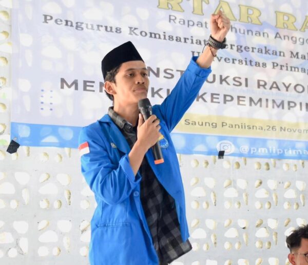 PMII Kota Serang Tolak Rencana Gedung Parkir Terpadu, Minta SMPN 4 Tak Dikorbankan