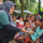 PT SAL Perkuat Layanan Kesehatan dan Pendidikan bagi Suku Anak Dalam di Jambi