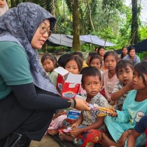 PT SAL Perkuat Layanan Kesehatan dan Pendidikan bagi Suku Anak Dalam di Jambi