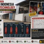 PT Sino Indonesia Disebut Berizin, Aktivitas APAR dan K3 Jadi Sorotan di Tangerang