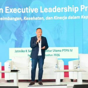 PTPN IV PalmCo Perkuat Kepemimpinan Perempuan, Dirut: Berani Tampil dan Ambil Peran