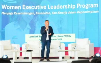 PTPN IV PalmCo Perkuat Kepemimpinan Perempuan