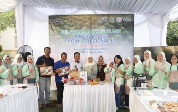 PTPN IV PalmCo Salurkan Rp17,1 Miliar untuk Kesehatan, UMKM, Lingkungan, dan Pemulihan Bencana