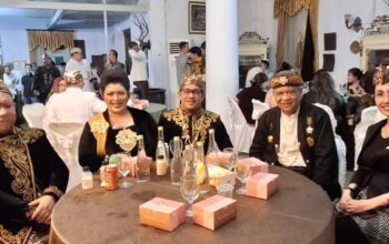Pajang Jimat Keraton Kasepuhan Cirebon 2026
