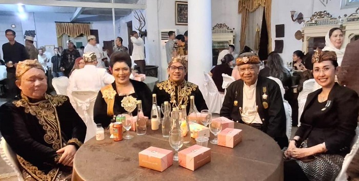 Pajang Jimat Keraton Kasepuhan Cirebon 2026