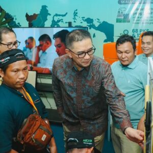 PalmCo Dorong Kemandirian Energi Lewat Digitalisasi, Kemitraan Petani, dan Hilirisasi Sawit di SIEXPO 2026