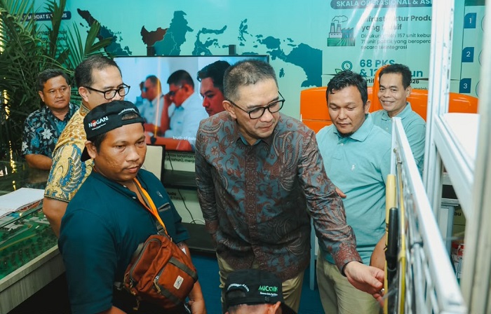 PalmCo Dorong Kemandirian Energi Lewat Digitalisasi