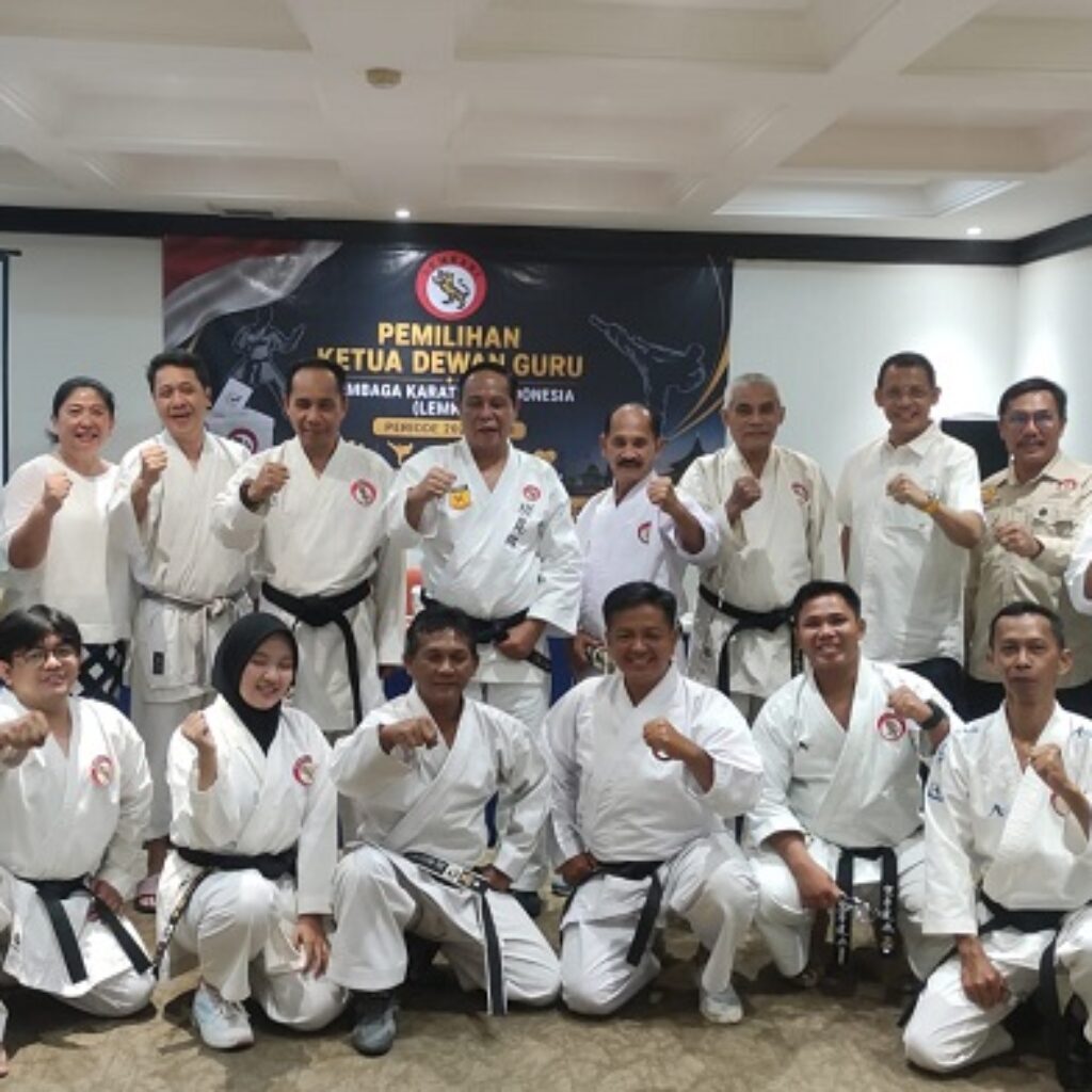 Paman Birin Terpilih Jadi Ketua Dewan Guru Lemkari 2026-2031, Raih 4 dari 5 Suara