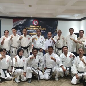 Paman Birin Terpilih Jadi Ketua Dewan Guru Lemkari 2026-2031, Raih 4 dari 5 Suara