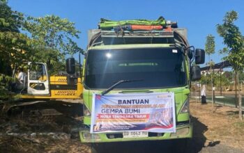Pascagempa Flores, Kementerian PU Kerahkan 3 Jembatan Bailey dan Periksa Kerusakan Jembatan Wae Pesi