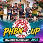 Pasirbitung Juara PHBN Cup 2026 Bojongmanik, Kalahkan SMAN 1 dengan Skor 3-0