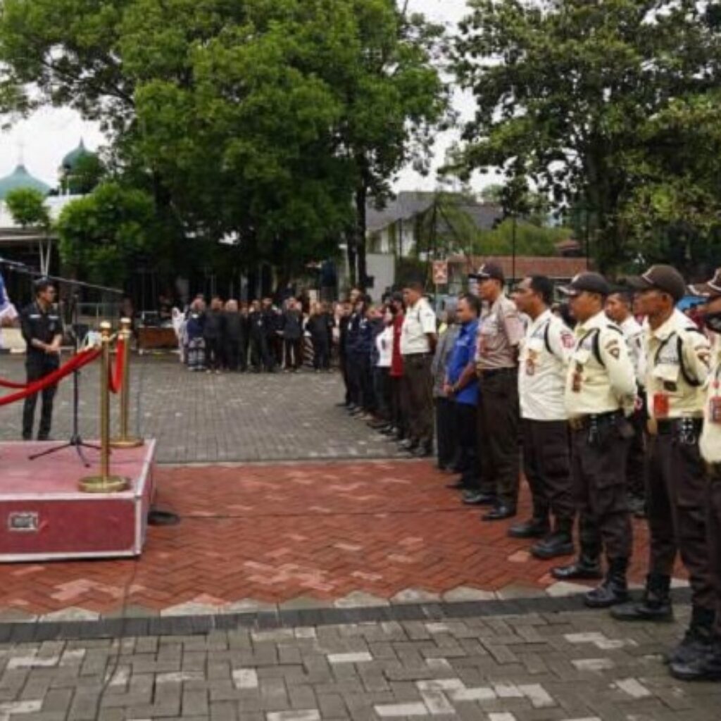 Pekerja Outsourcing Garut Sampaikan Aspirasi, Minta Pemerintah Jawa Barat Evaluasi Sistem Kerja